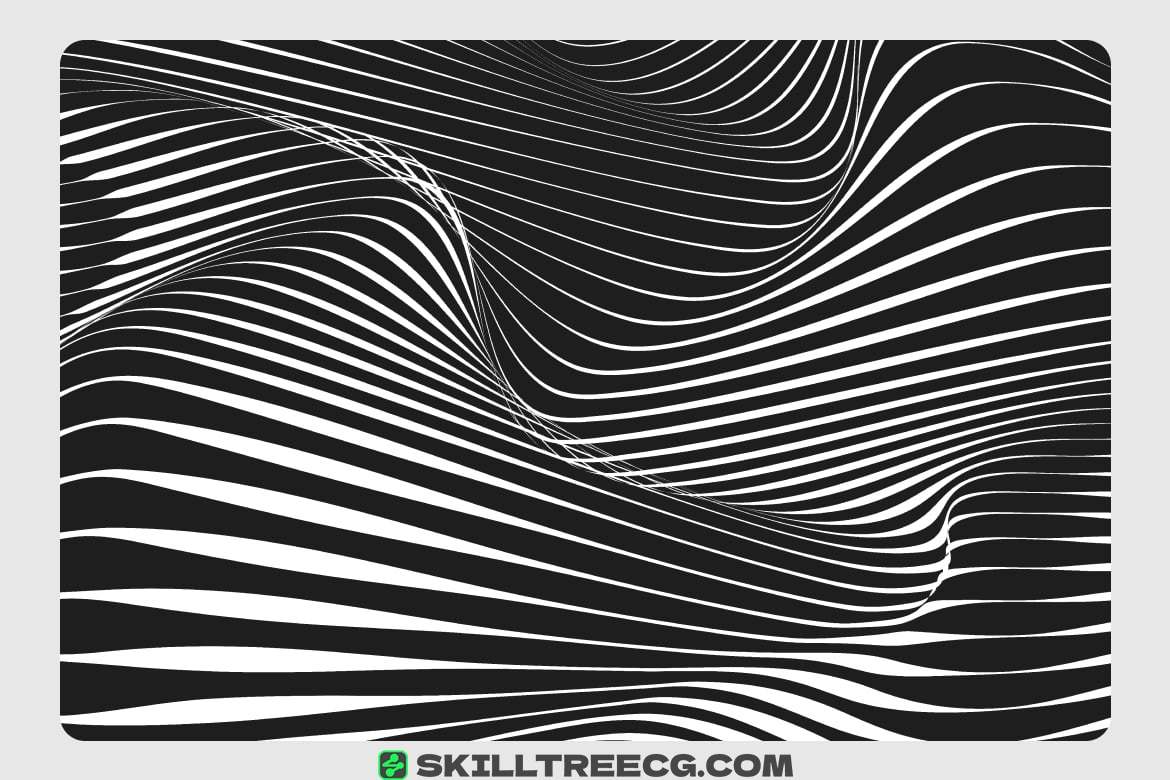 图片[2]-Optical Ripple Lines（064660）-技能树